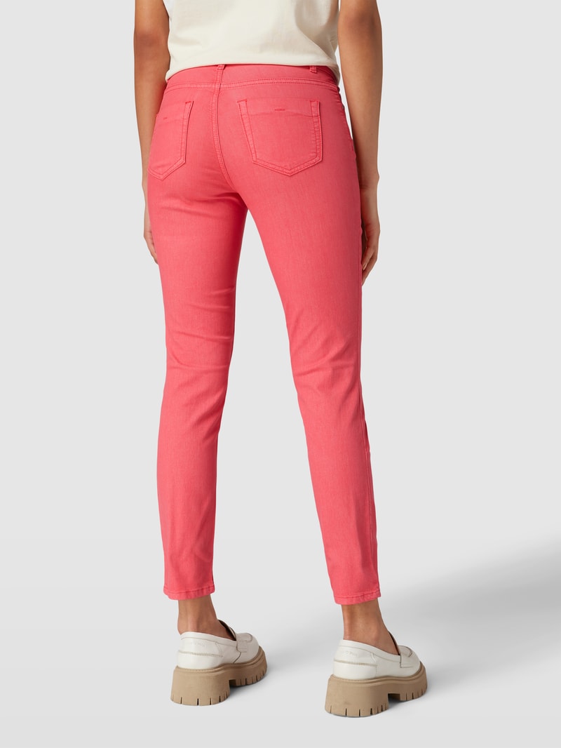 Jeggings im 5-Pocket-Design Modell 'BAXTER' in pink
