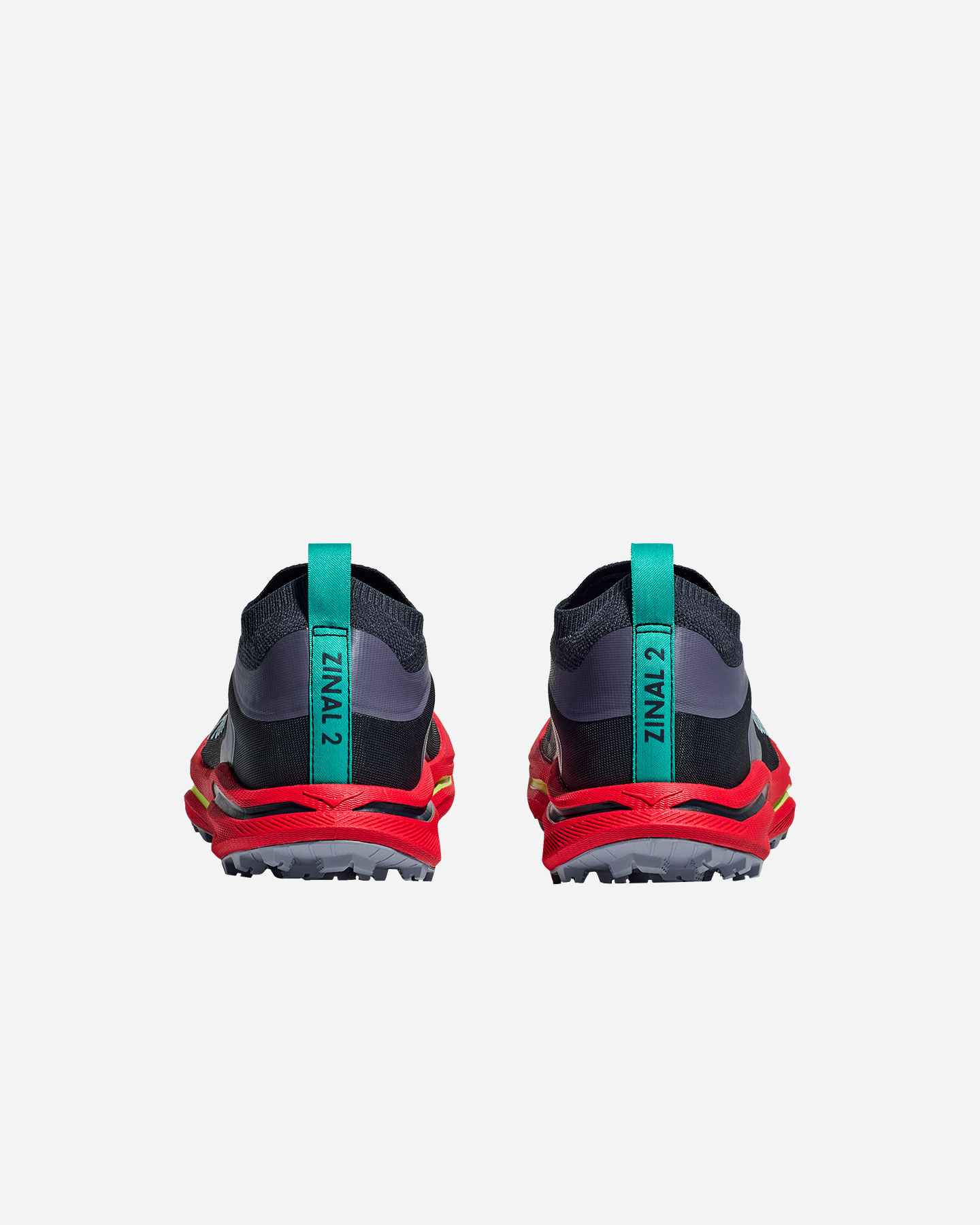 Scarpe Trail Hoka Zinal 2 M 1141491-SSC