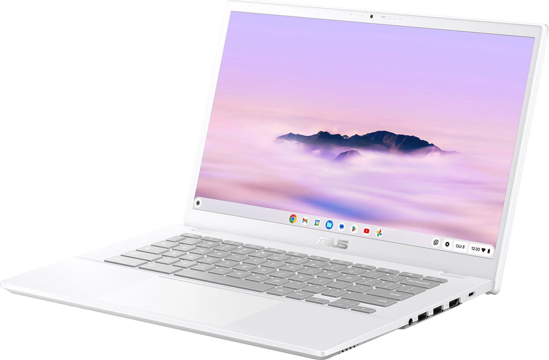 Asus Chromebook Plus CX3402CBA-MW0169 Chromebook (35,56 cm/14 Zoll, Intel Core i7 1255U, UHD Graphics, 512 GB SSD)