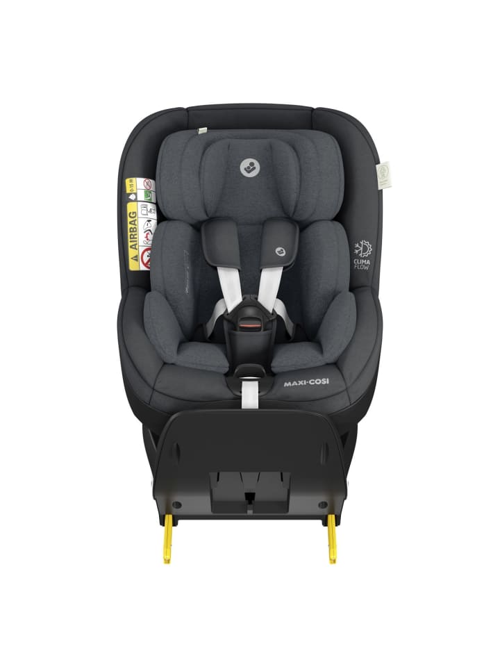 Maxi-Cosi Mica Pro Eco I-Size Authentic Graphite in Grau ab 15 Monate günstig kaufen onesize