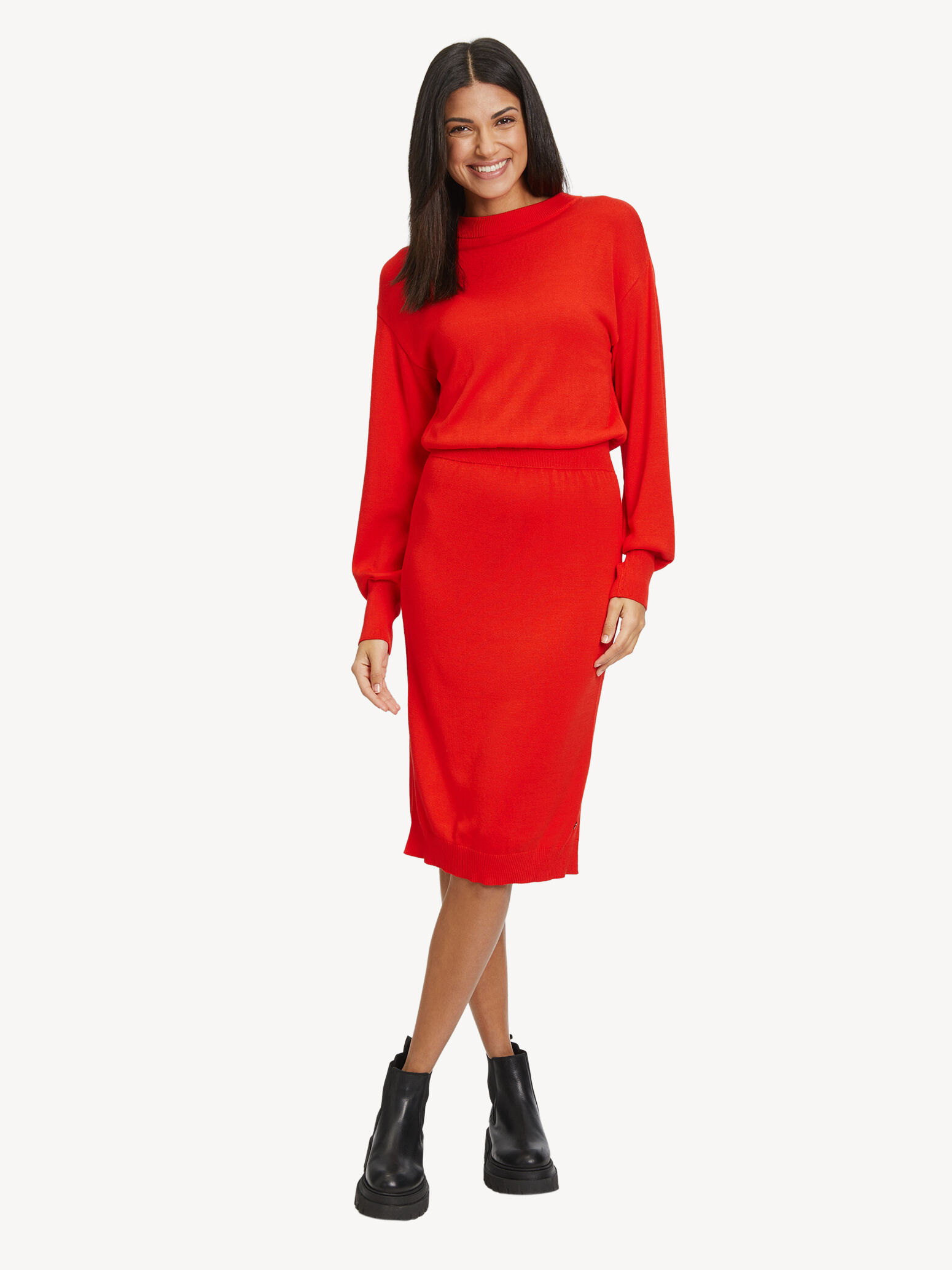 Robe - rouge