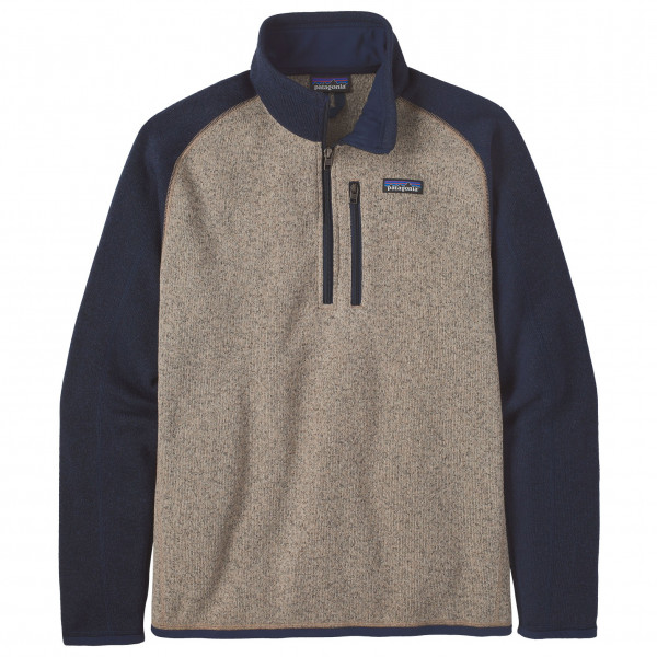 Patagonia - Better Sweater 1/4 Zip - Fleecepullover