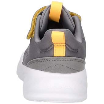 adidas Ozelle EL K Sneaker in grau