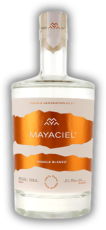 Mayaciel Blanco Mayaciel Blanco Der Tequila Blanco ist das Herzstück der Mayaciel Familie. 0,5	 Liter - Vol 45%