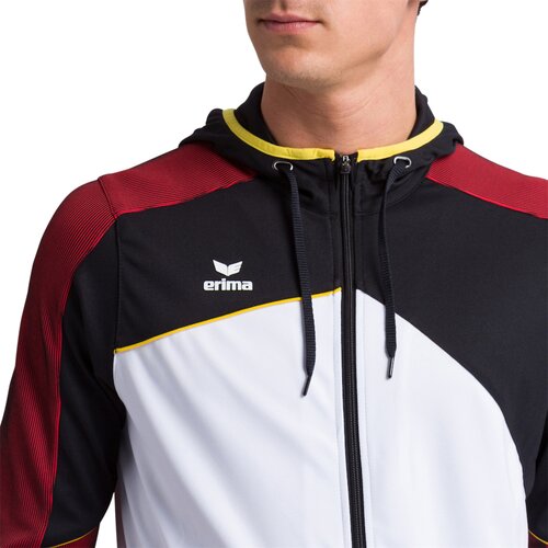 HERREN PREMIUM ONE 2.0 TRAININGSJACKE MIT KAPUZE