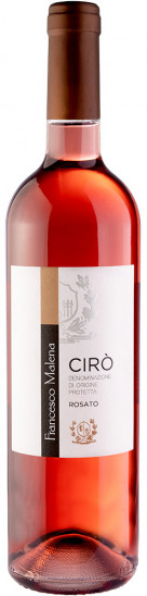 2022 Malena Rosato Ciró Classico DOC trocken - Cantina Malena