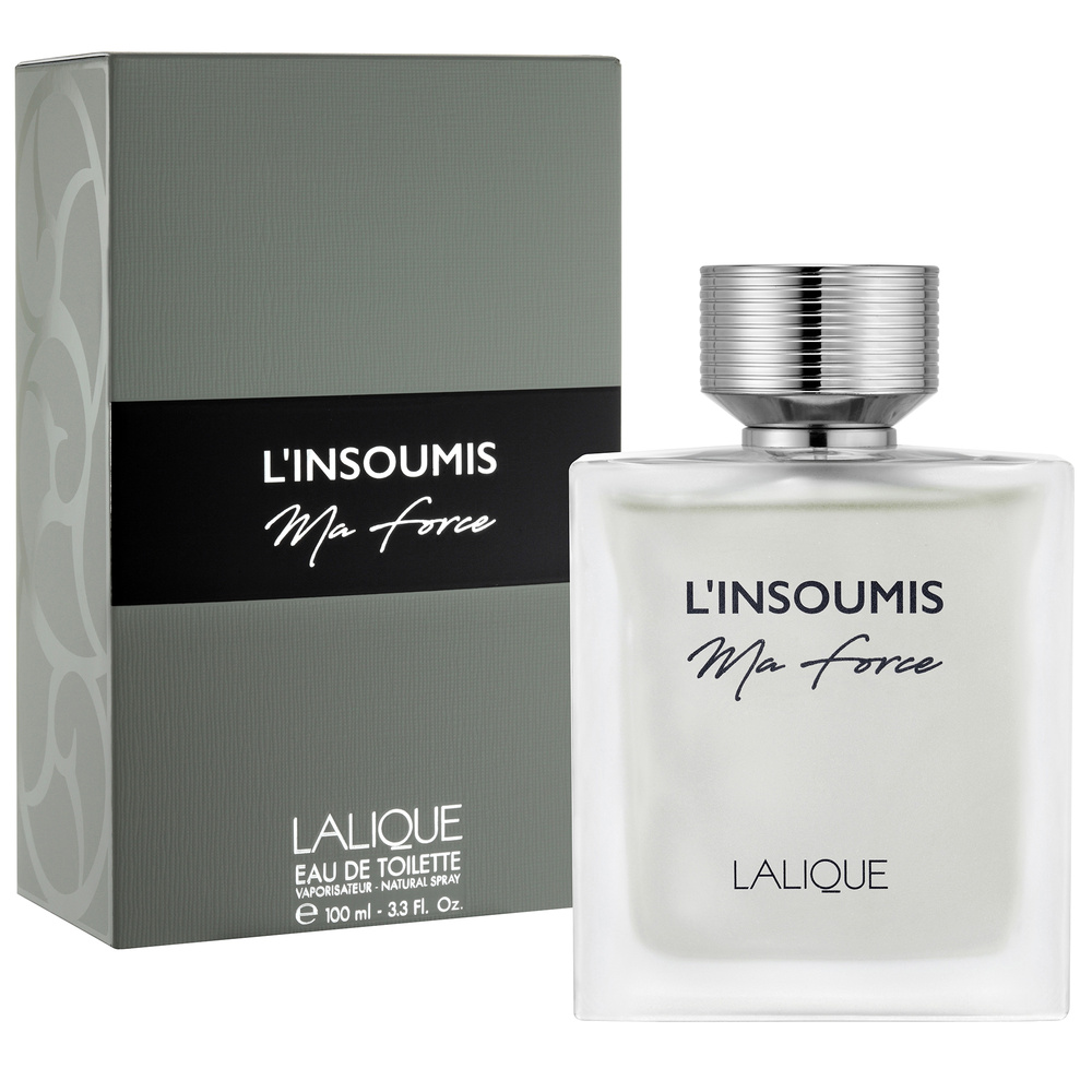 Lalique L'Insoumis Ma Force Eau de Toilette