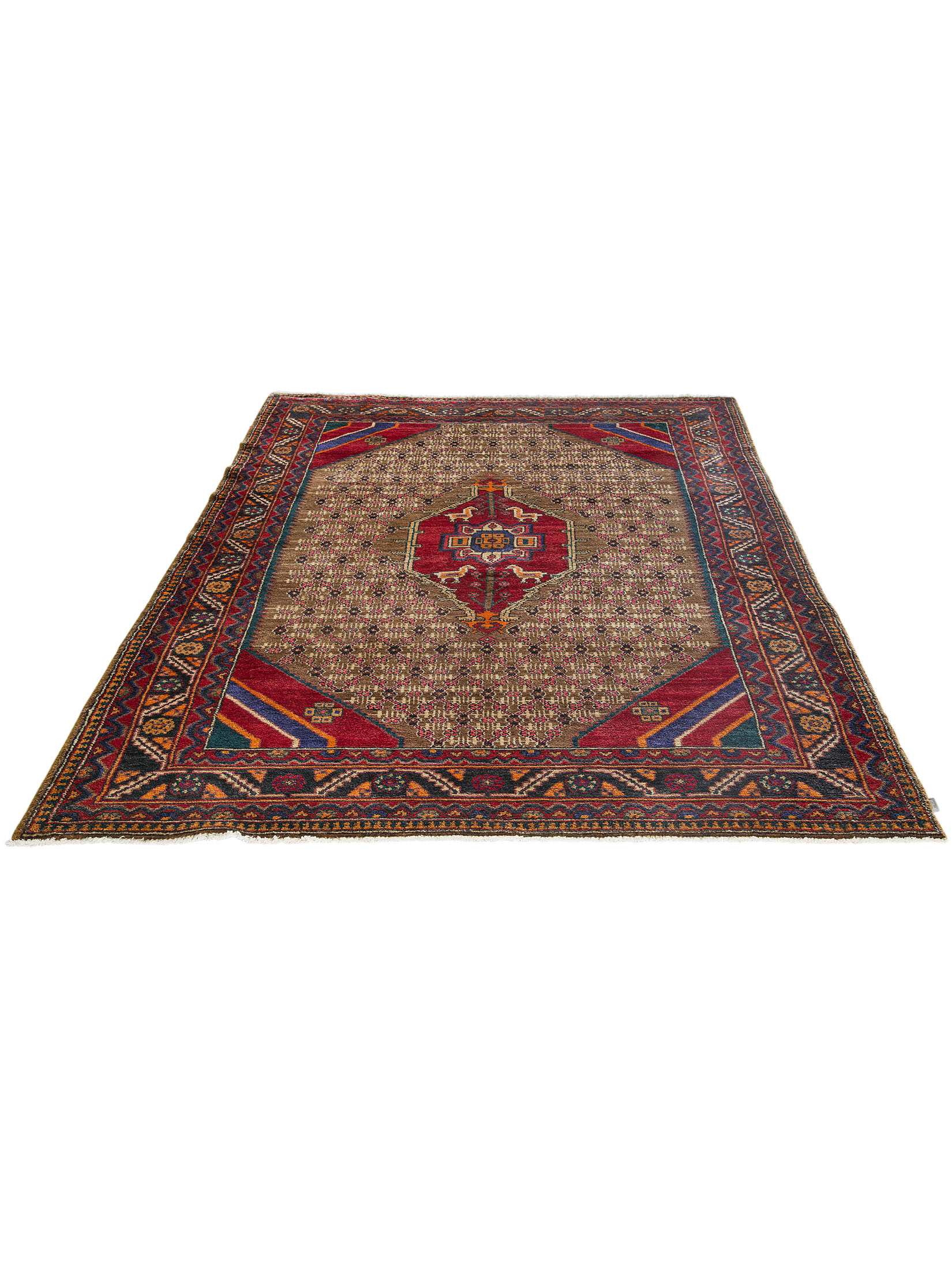 Koliai Hamadan ca. 152 x 250 cm, Unikat / Einzelstück