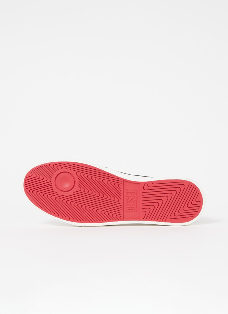 Mocasini Diesel S-Athos din denim