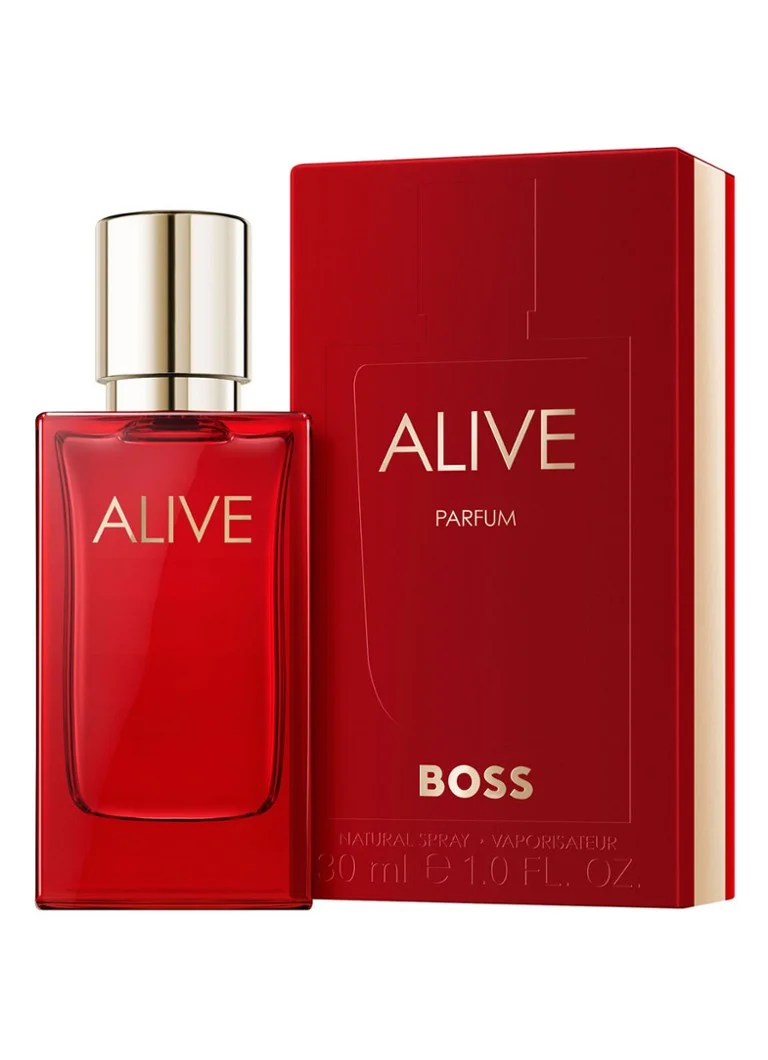 HUGO BOSS Boss Alive Eau de Parfum