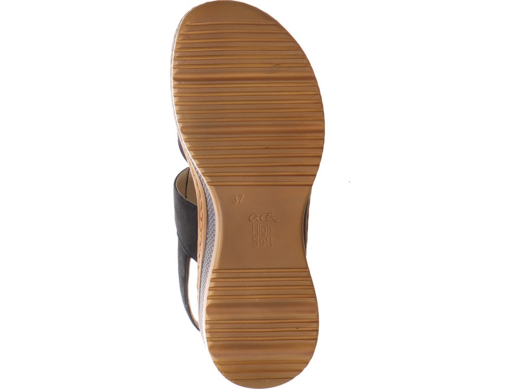 ARA Komfort Sandalen blau 2023 HAWAII 2.0