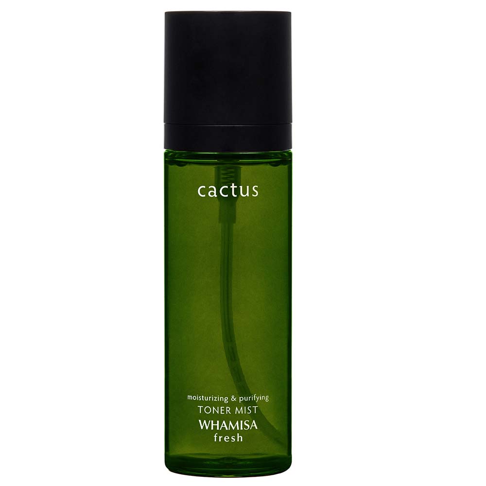 Whamisa Fresh Cactus Purifying Toner Mist 100 ml