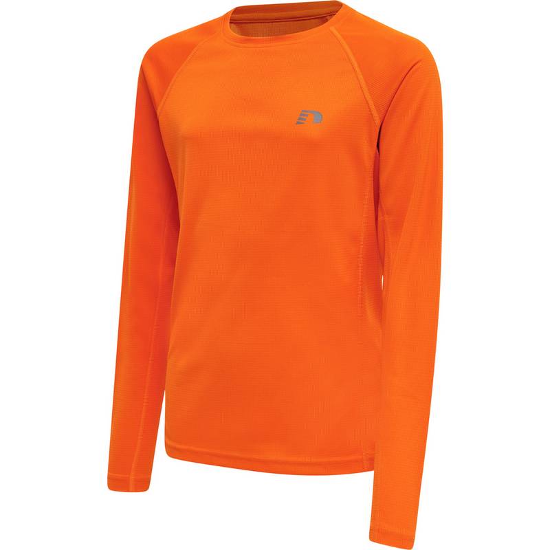 Newline KIDS CORE RUNNING T-SHIRT L/S T-Shirt Kinder