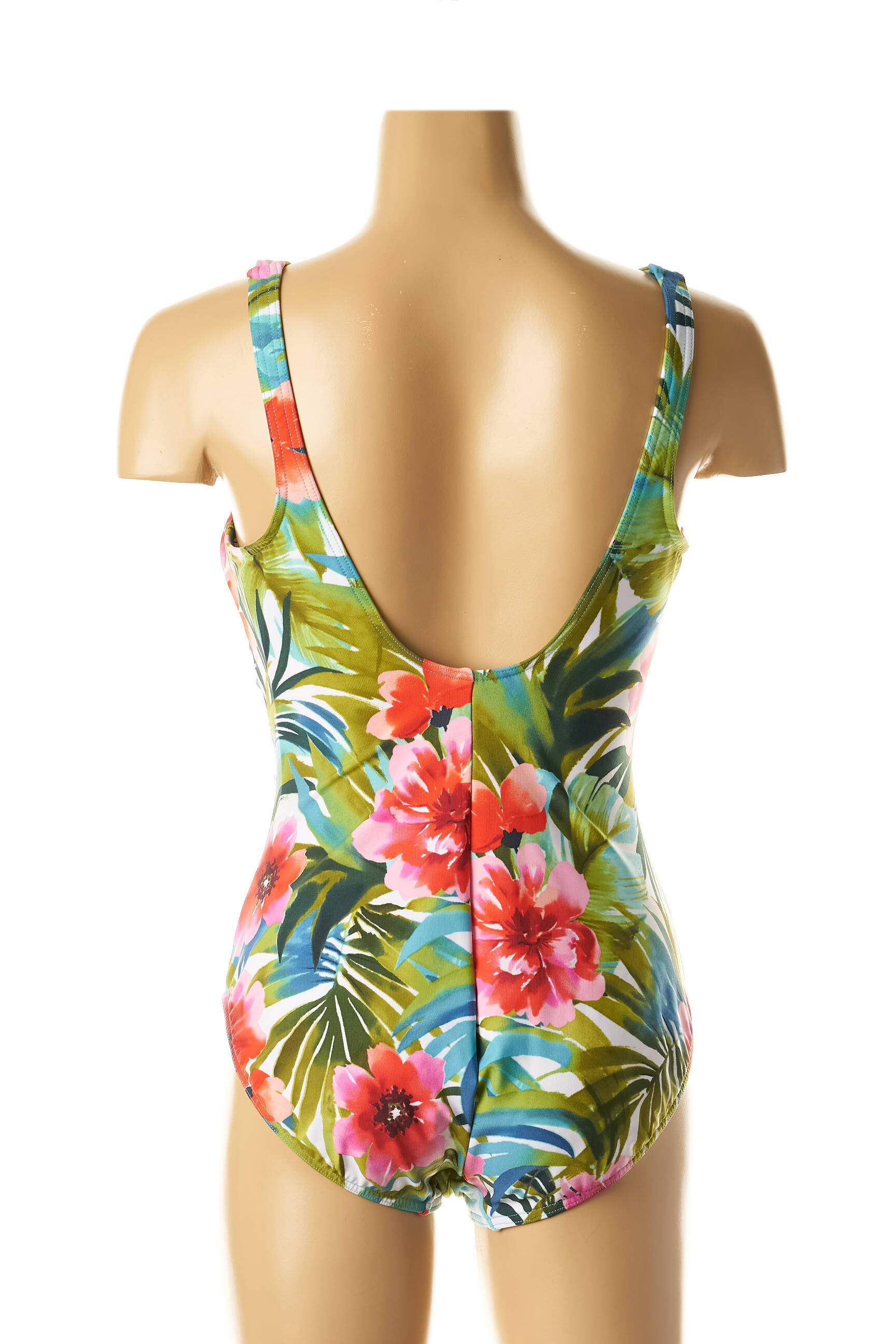 Miraclesuit 1 Piece Femme couleur vert