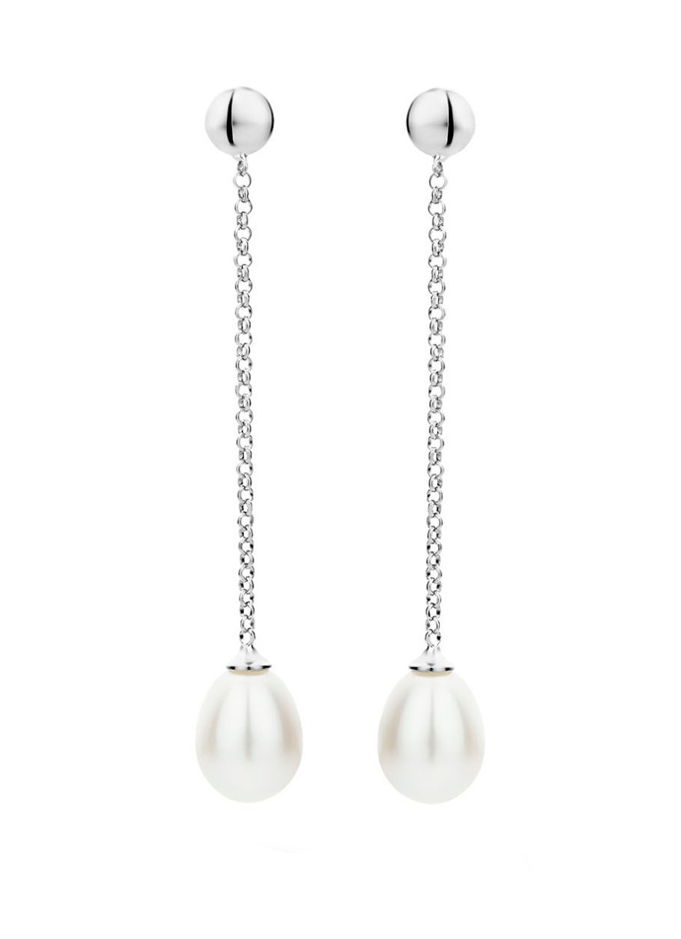 Ασημένια σκουλαρίκια Casa Jewelry Tahiti Max