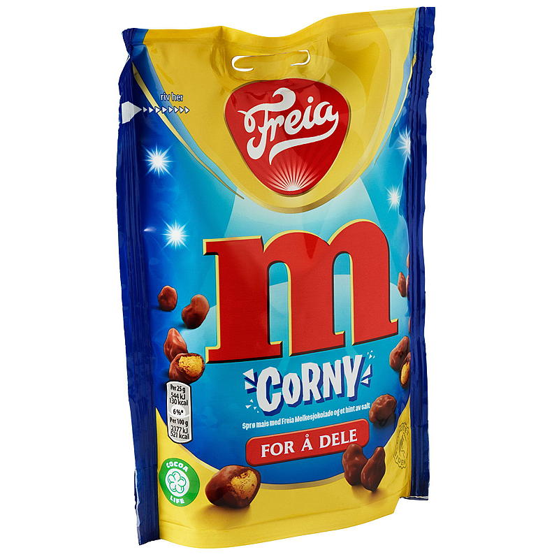 Freia M corny 180 g Freia