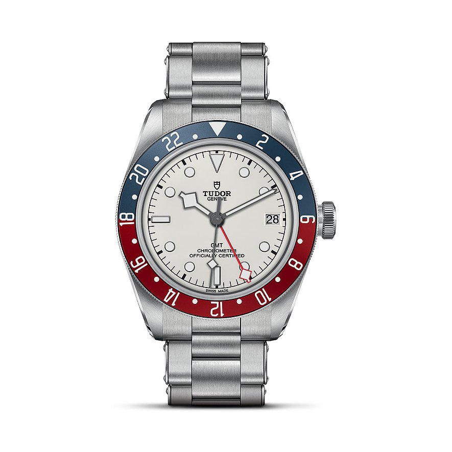 Tudor Herrenuhr Black Bay GMT
