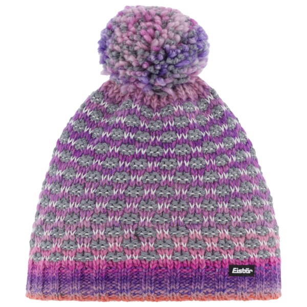 Eisbär - Kid's Stravo Pompon - Mütze