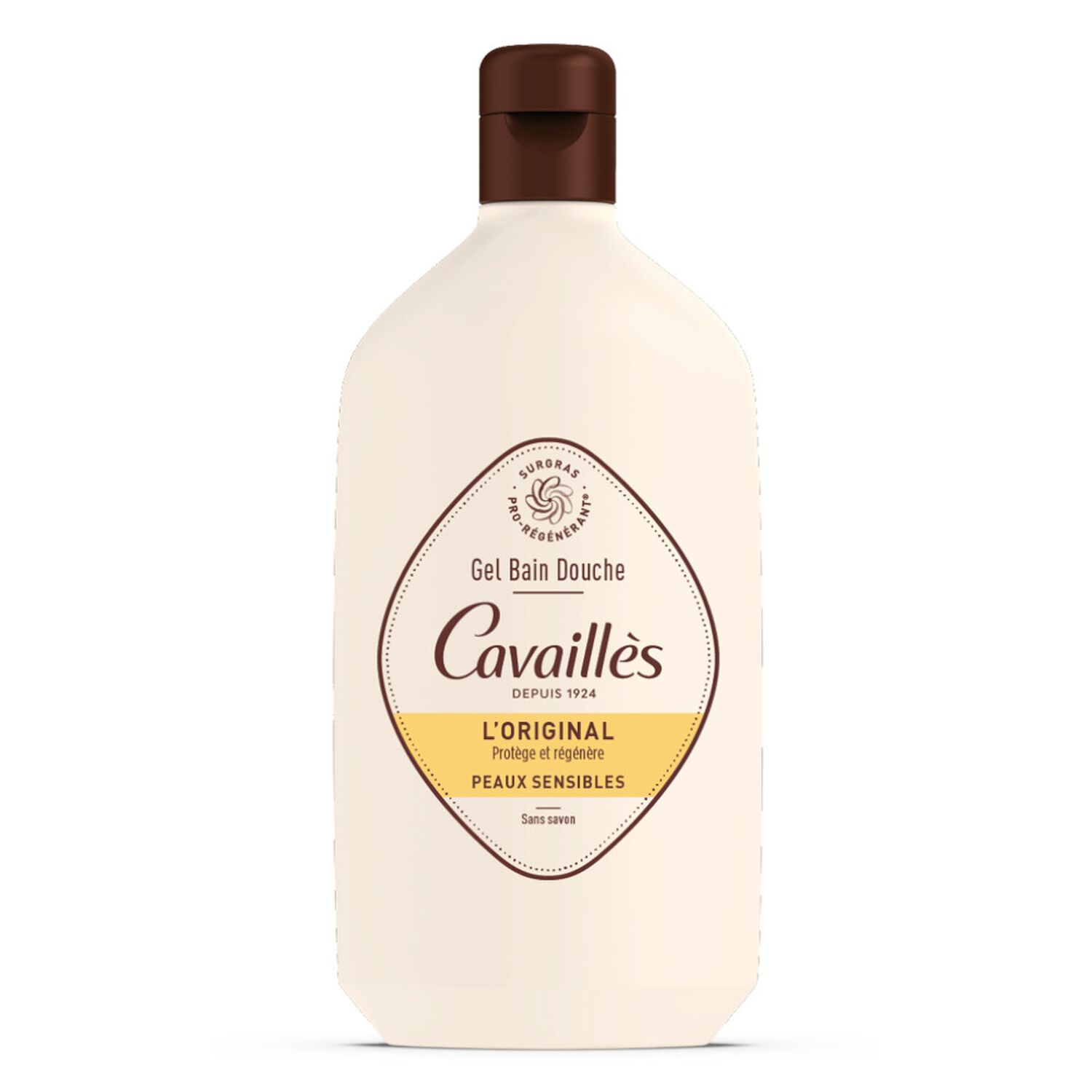 Cavaillès L'Original Gel Bain et Douche 400 ml
