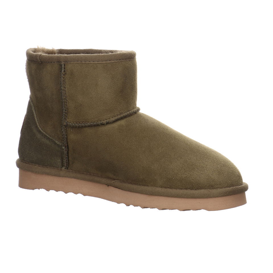 Thies Timeless Sheepskin Boots
