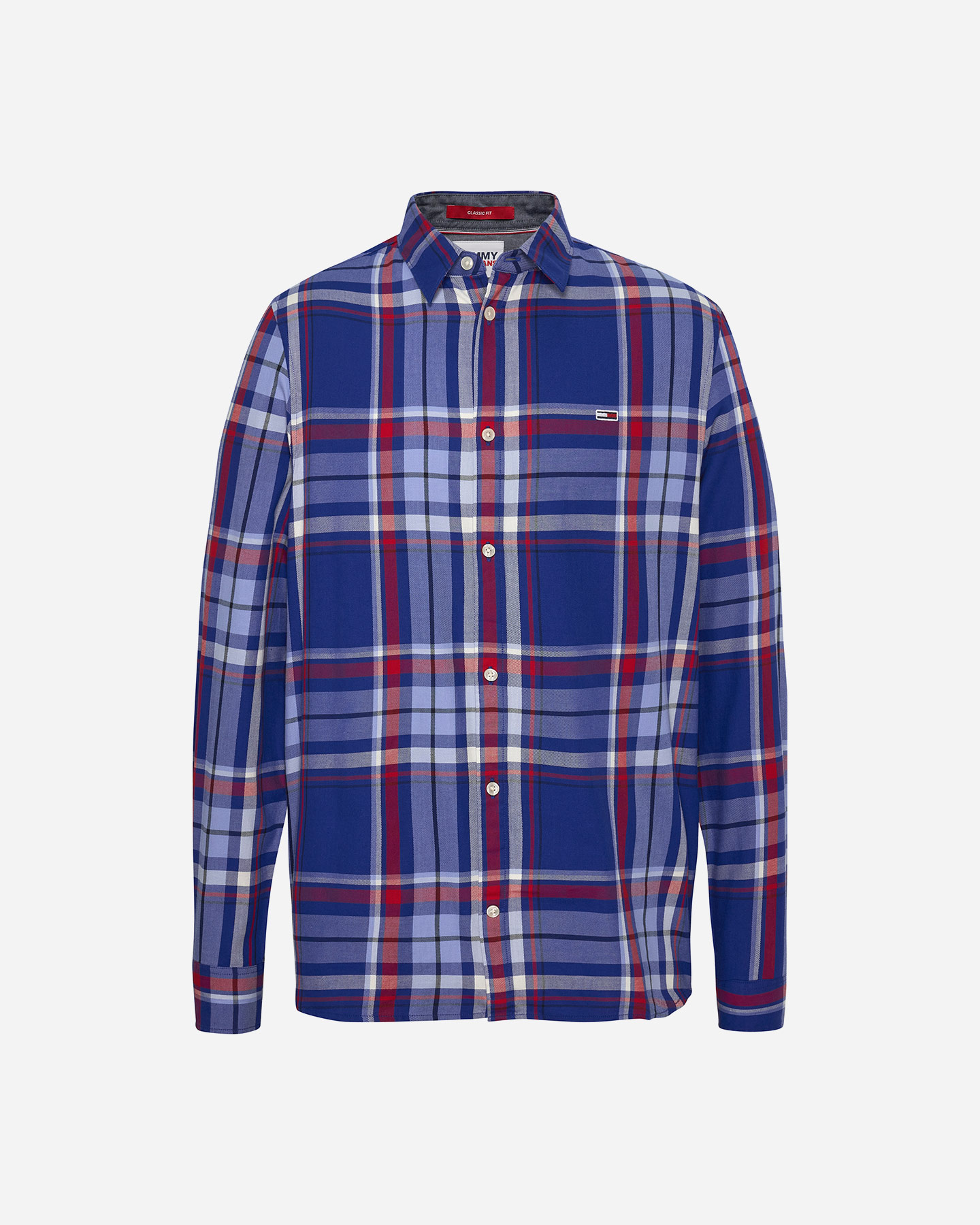 Camicia Tommy Hilfiger Essential Check M DM0DM16612-C9B