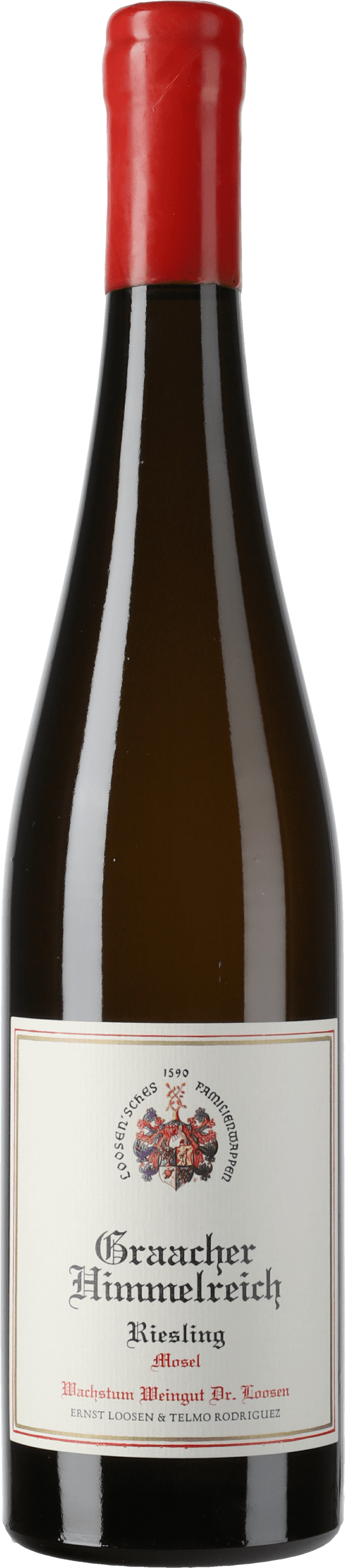 Dr. Loosen: Riesling Graacher Himmelreich Loosen & Telmo 2016