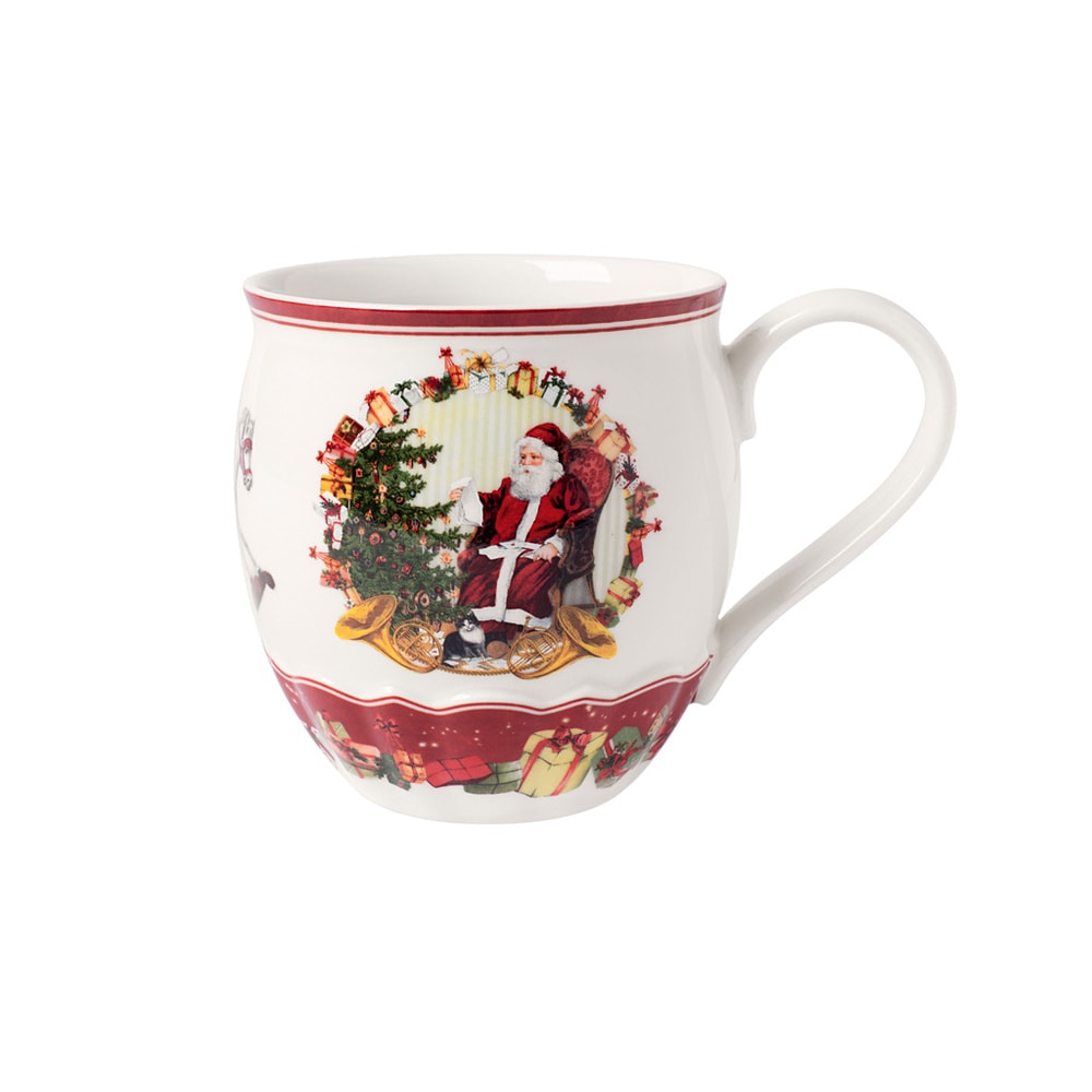 Villeroy & Boch Mug jumbo, Père Noël Toy's Fantasy Tasse