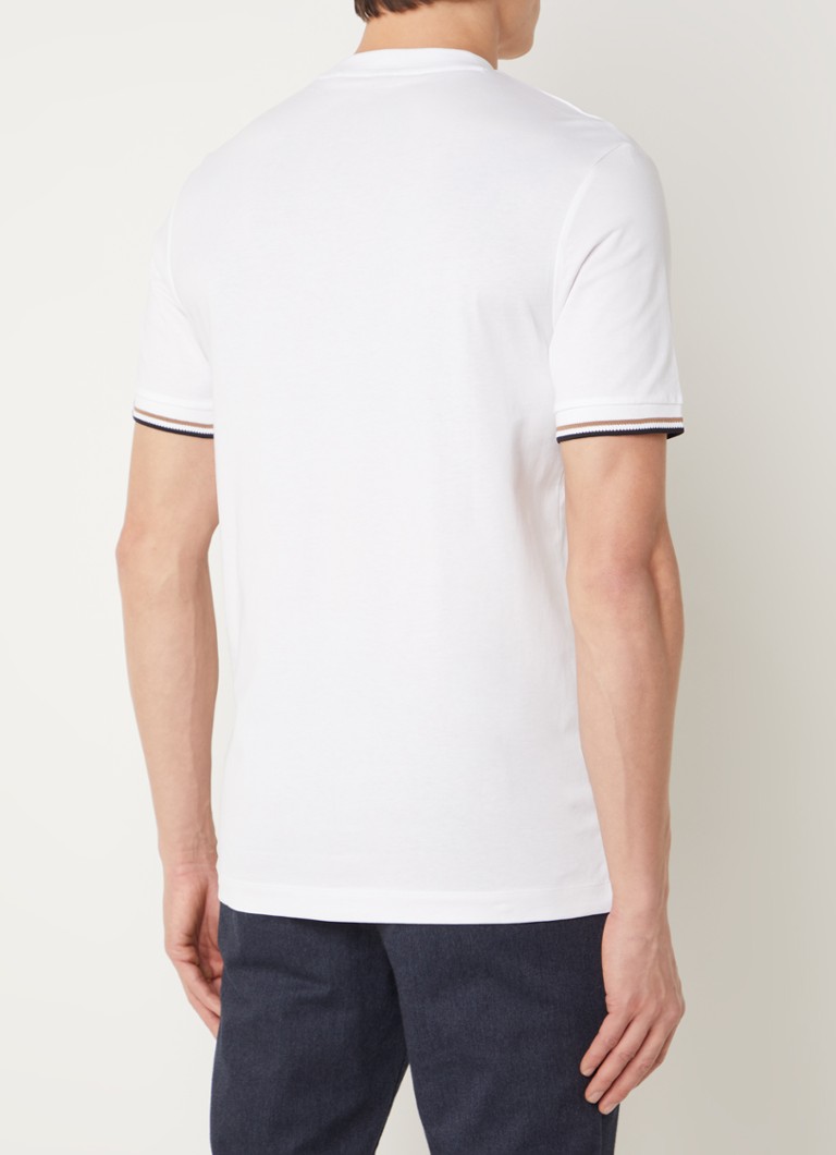 Tricou Thompson cu talpă flexibilă de la HUGO BOSS