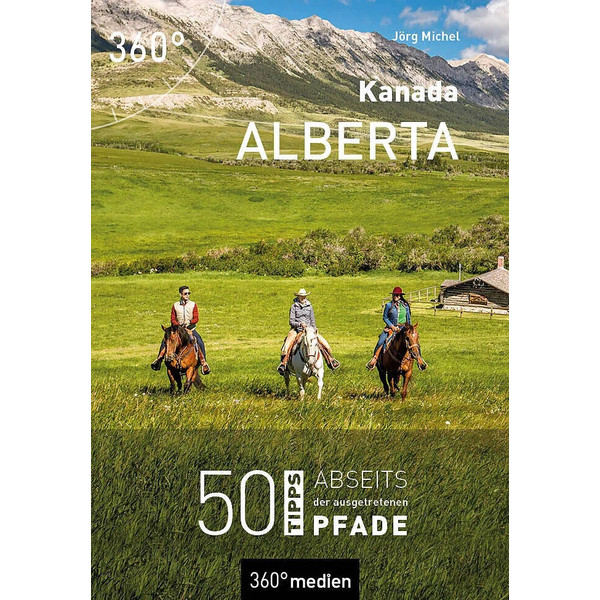 KANADA - ALBERTA - Reiseführer