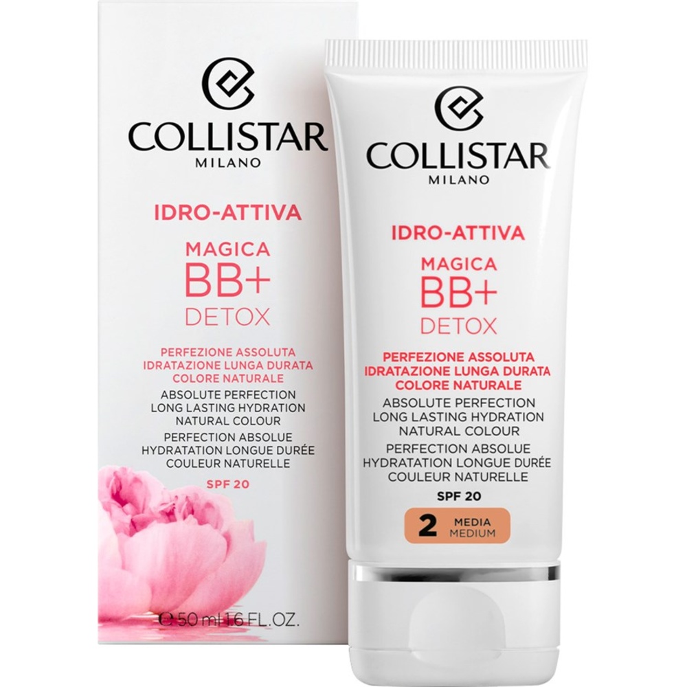 Collistar Magica BB+ Detox Cream SPF 20 Eau de parfum