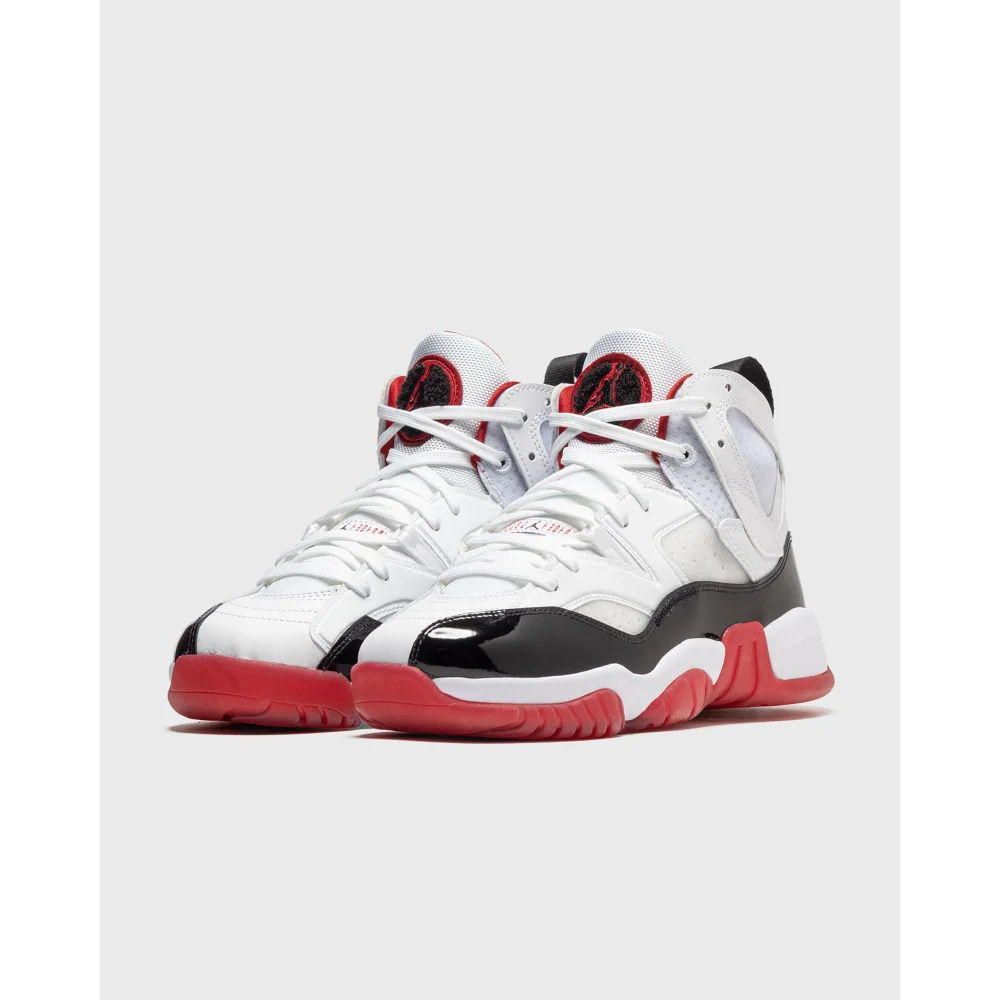 NIKE JORDAN Jumpman Two Trey DO1925-106 / weiss