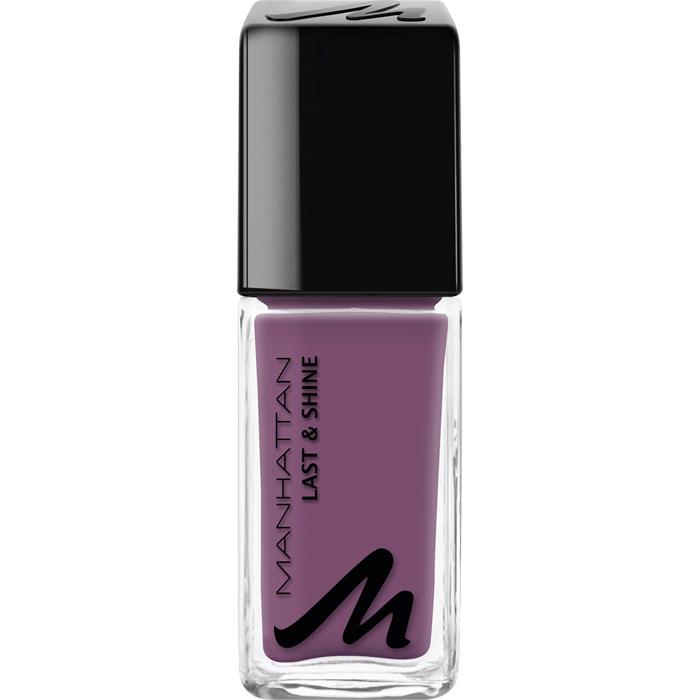 Last & Shine Nail Polish