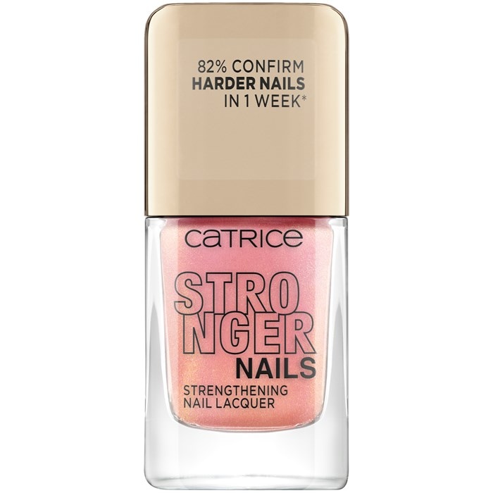 Stronger Nails Strengthening Nail Lacquer