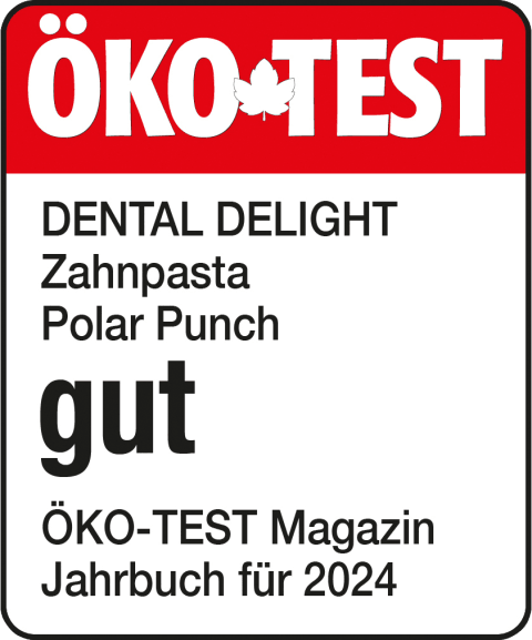Zahnpasta Polar Punch Gletscher-Minz-Geschmack, 75 ml