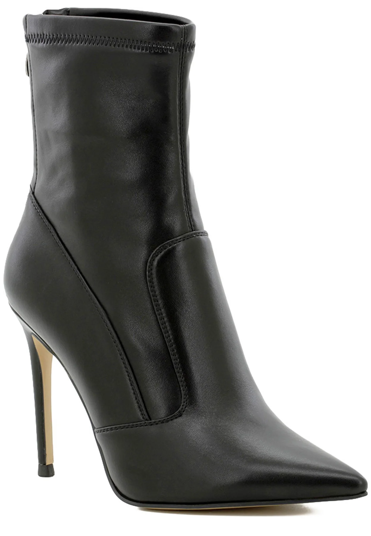Botines de tacón Queen Helena