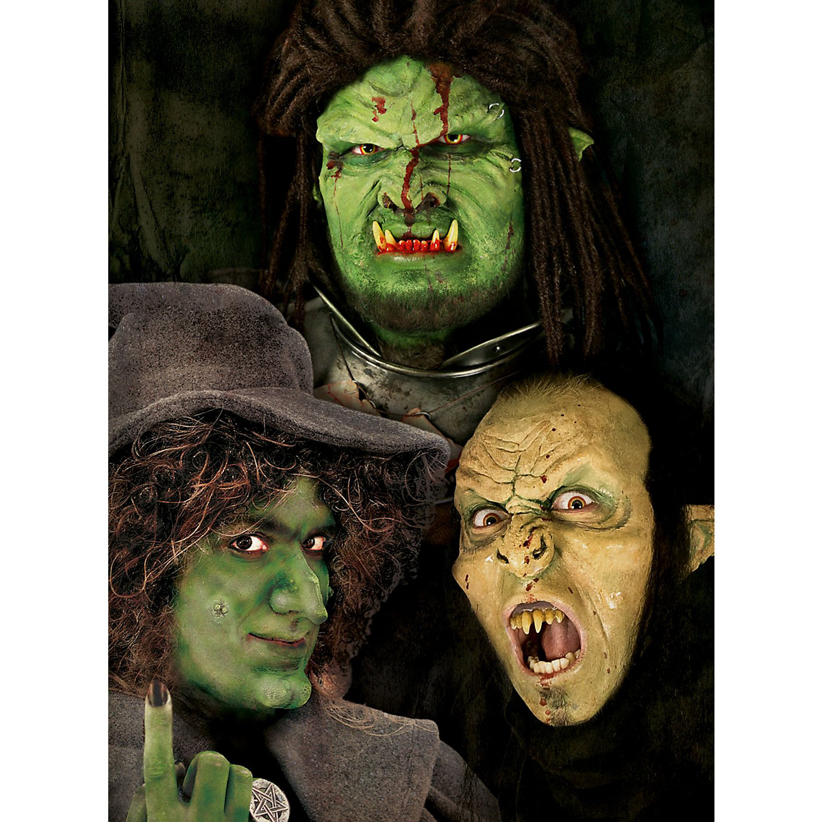 Monster Creme Make-up