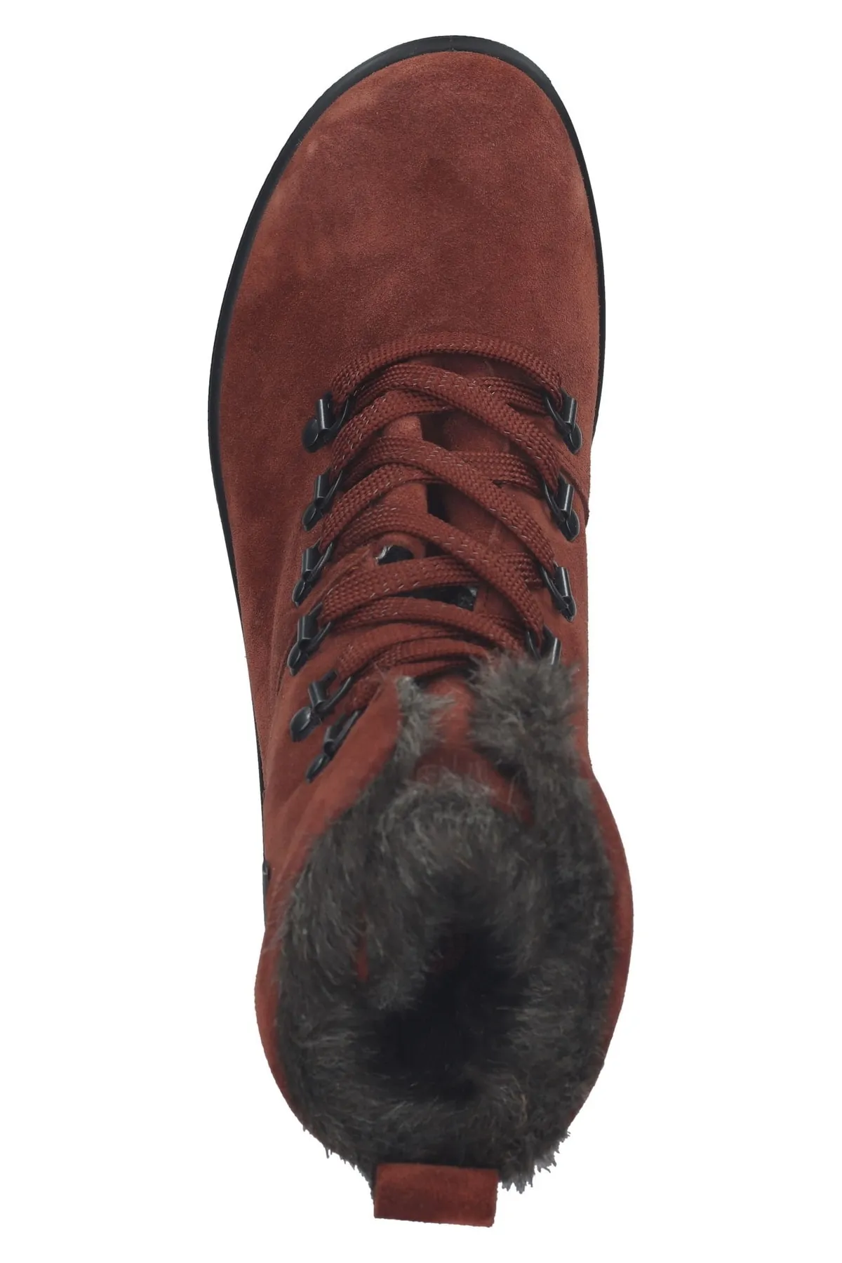 Legero  Stiefelette - Braun - Flacher Absatz