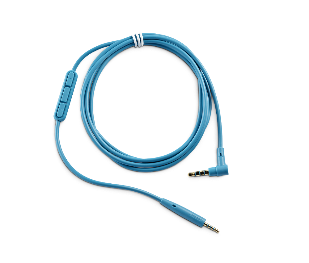 QuietComfort® 25 headphones Kabel mit Inline-Mikrofon und -Fernbedienung – Samsung- und Android™-Geräte