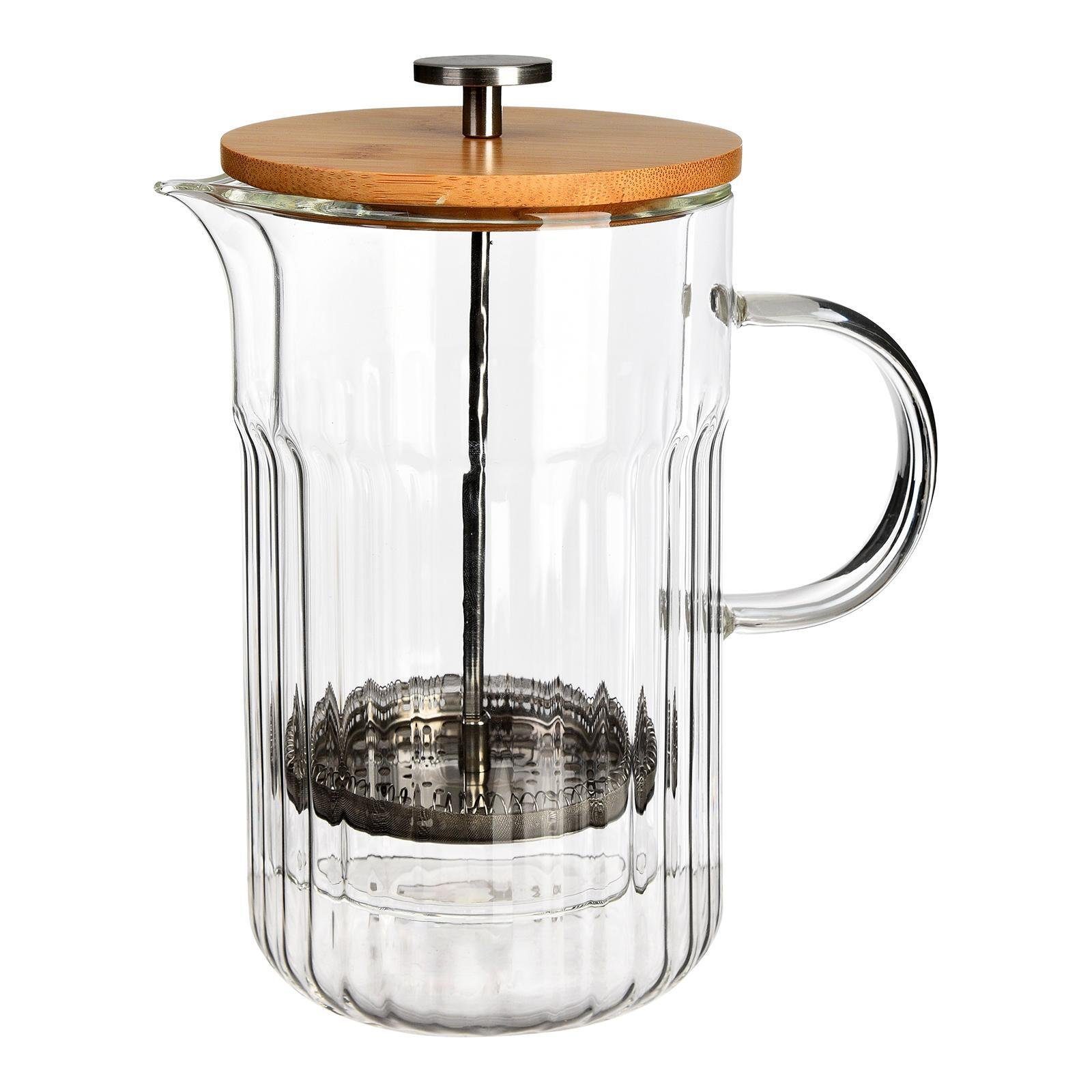 Depot Espressokocher Kaffee- & Teebereiter Rille