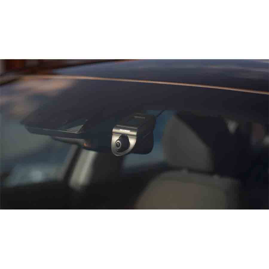 Nextbase Dashcam 380GWX, Front- und Rückkamera, 1080p Full-HD Aufnahmen, Wlan, G-Sensor, 6G Glaslinse, manipulationssichere Abdeckung zum Schutz vor Unbefugten, etc. - ATU