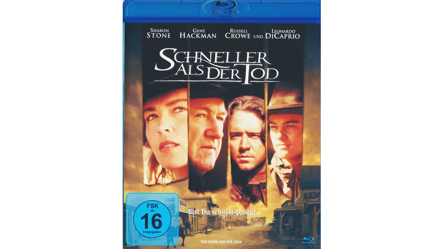 Schneller als der Tod