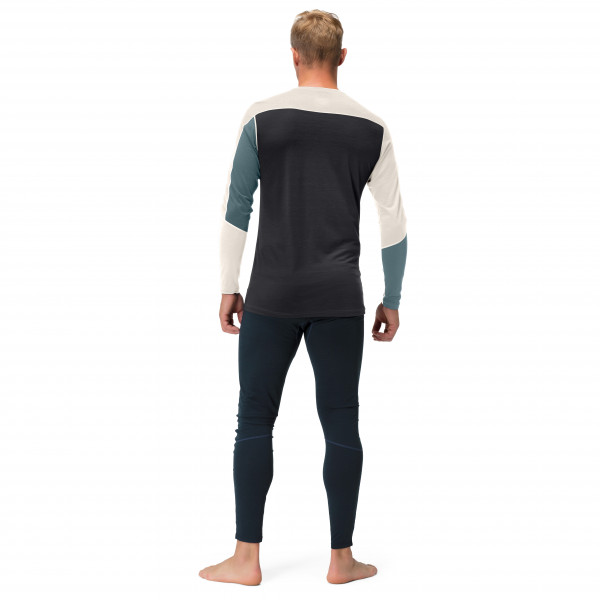 Norrøna - Falketind Equaliser Merino Round Neck - Merinoshirt