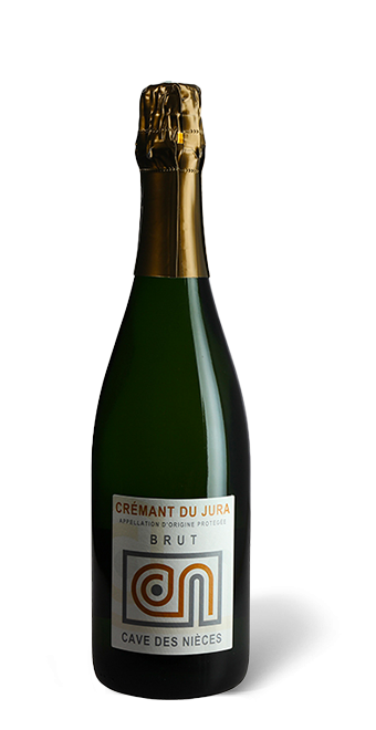 Jura Domaine Berthet-Bondet  Crémant du Jura 75 cl - Blanc