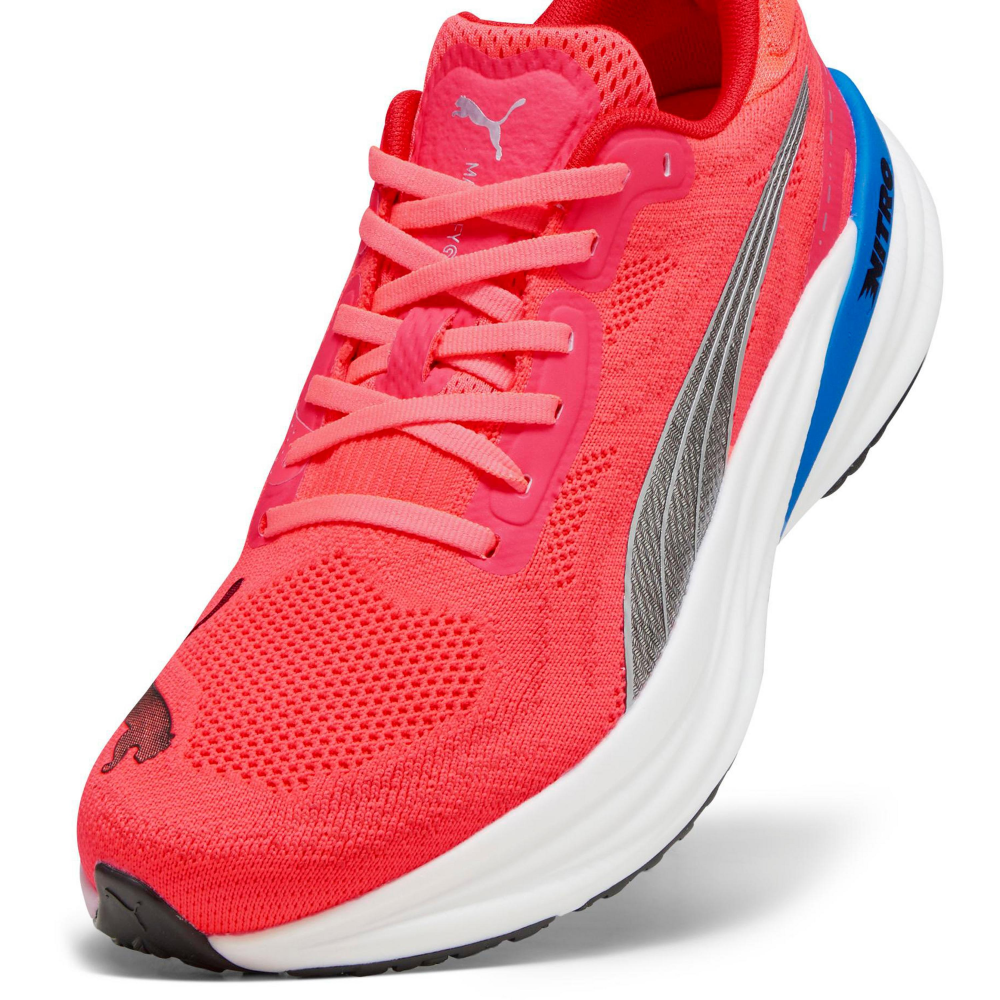 PUMA Magnify Nitro 2 376909-002 / rot