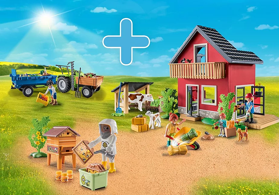 Bundle Bauernhaus