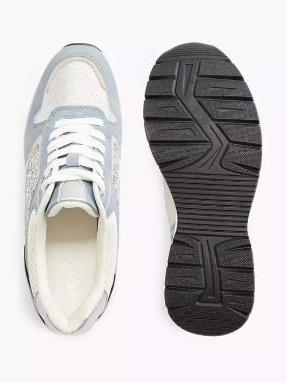 Venice Wedge Sneaker