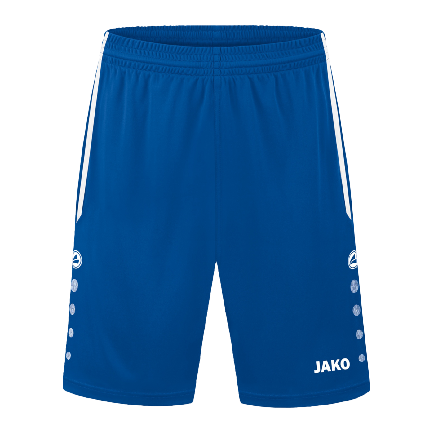 JAKO Allround Trainingsshort Kids Blau F410