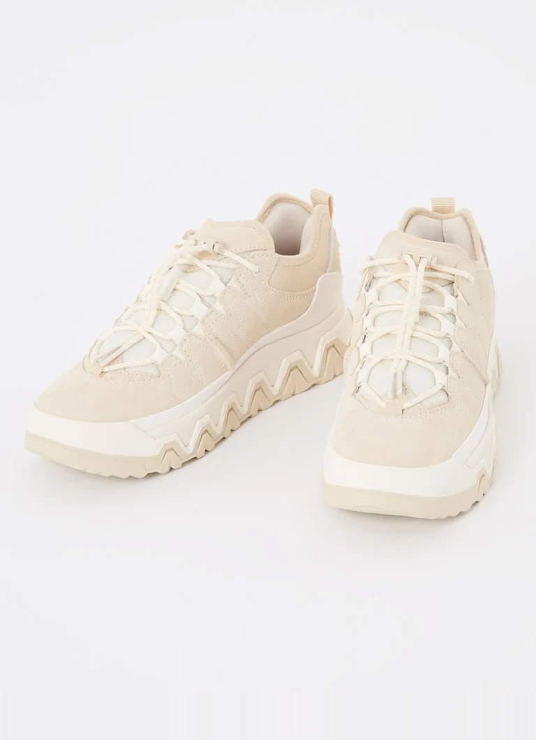 UGG Captrail sneaker made of suede