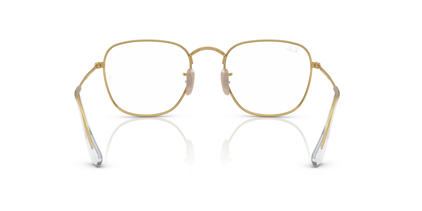 TRANZIȚII FRANK? - Auriu/Gri Transparent Lucios
