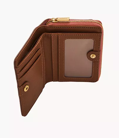 Fossil Mini-Multifunktionsbörse Logan RFID
